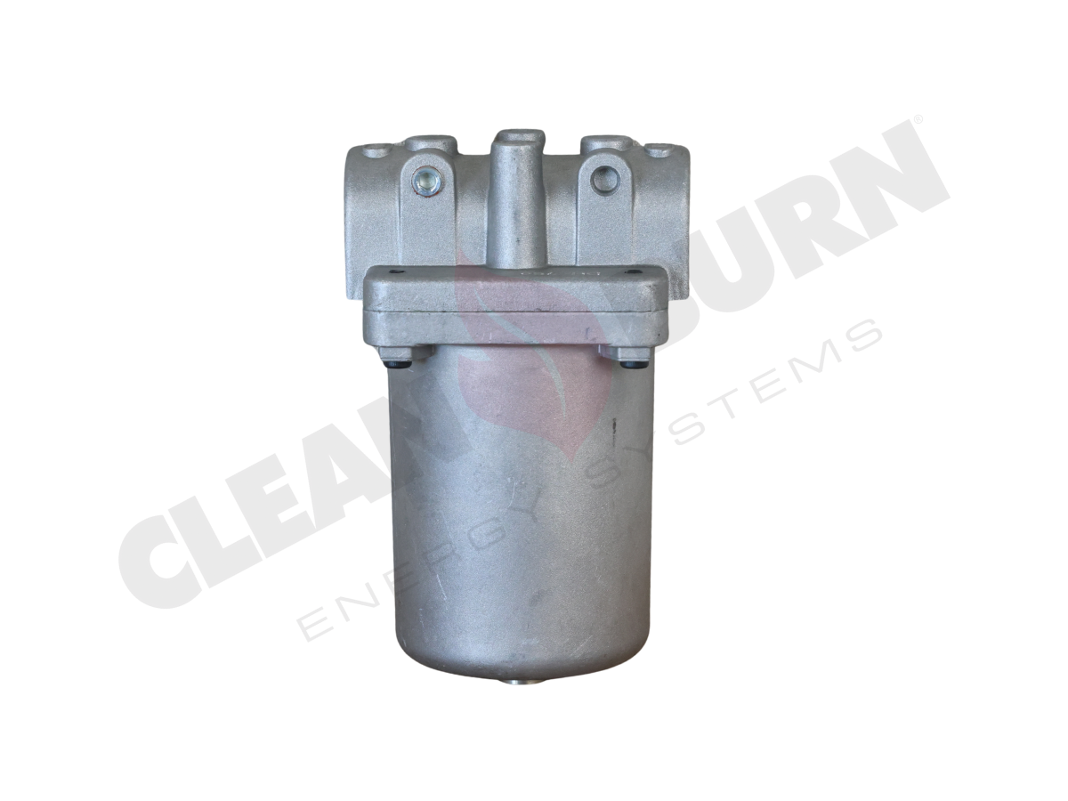 Oil Filter Canister | OEM Part #32127 | Clean Burn