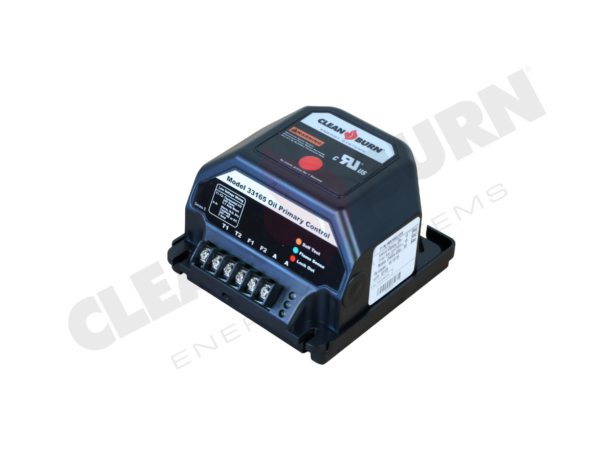 Oil Primary Control CB 15-15-15 | OEM Part #33165 | Clean Burn