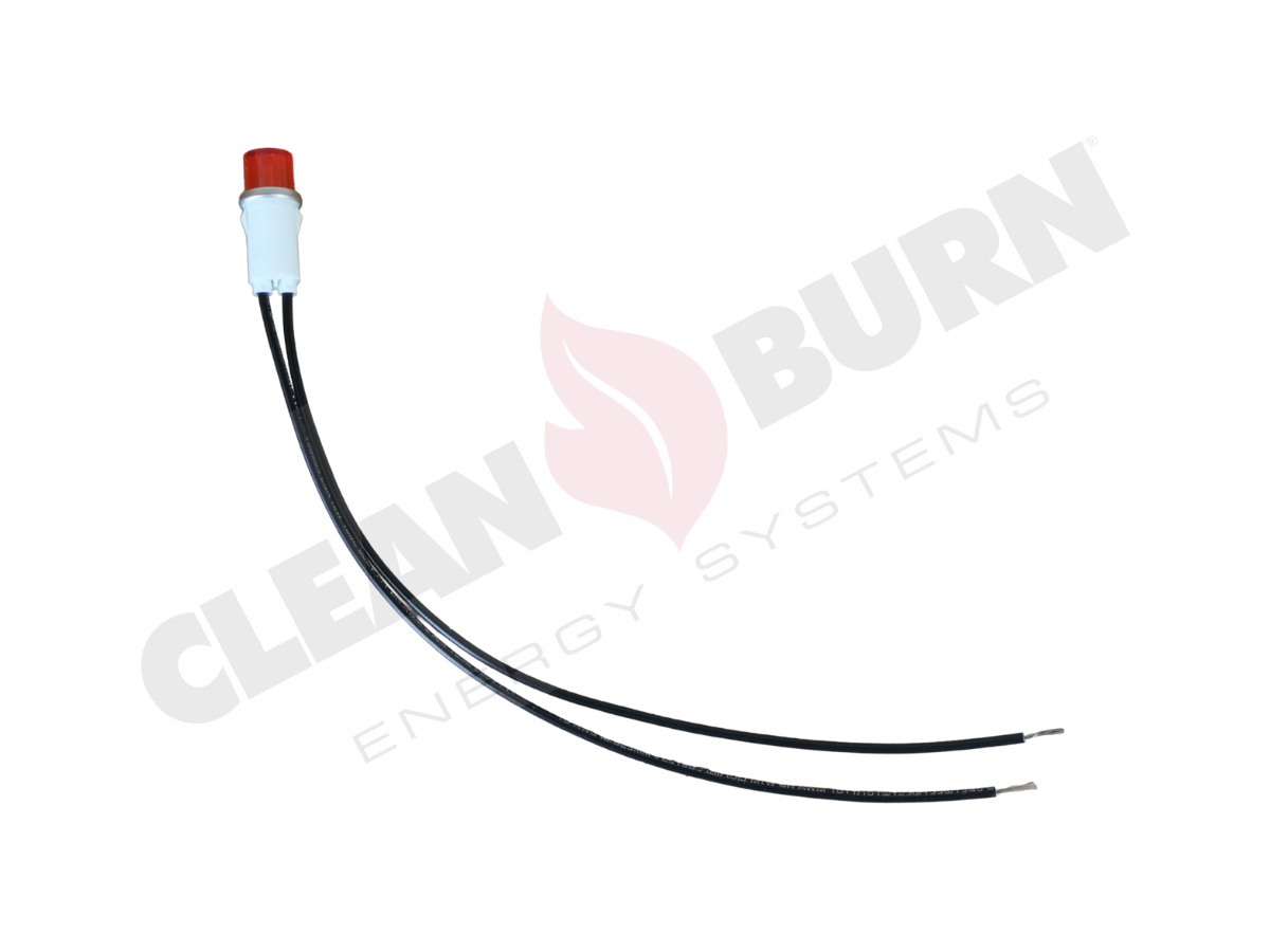 Amber LED Light | OEM Part #33168 | Clean Burn